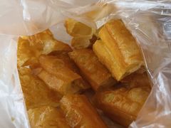 现炸油条-汪记鲜鱼糊汤粉(沈阳路总店)