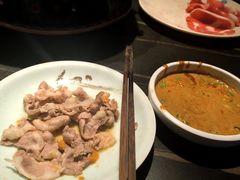 -额尔敦传统涮(公园西路店)