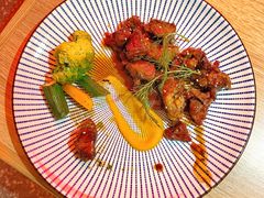 甜不腻照烧牛肋-幸薈飯堂