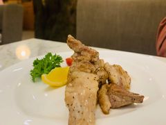 烤羊排-红叶日料·放题·海胆·定食(星海店)