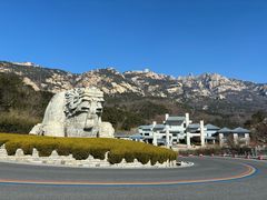 -崂山巨峰游览区