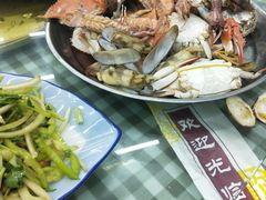 -烁佳海鲜大馅饺子
