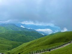 -萍乡武功山风景名胜区