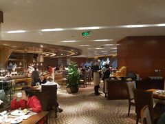 大堂-杭州国际会议中心洲际酒店-原素全日餐厅(解放东路店)