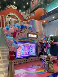 -MELAND CLUB亲子乐园·派对·餐厅(北京芳圆里ID MALL店)