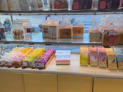 面包甜点陈列柜-好利来(道前街店)