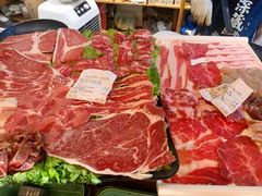 -一井烧肉·活鳗·寿司(望京SOHO店)