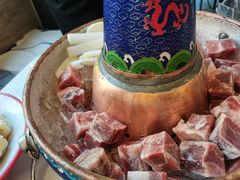 -庭院·冰煮羊·铜锅涮肉(西单店)
