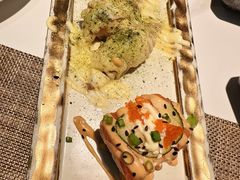 -渔荷食町·铁板烧料理(崂山万象汇店)