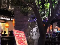 -绿茶餐厅(汇悦大融城店)