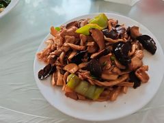 -中原农家乐(中原饭店)