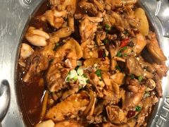 -胖哥俩肉蟹煲(湖滨银泰in77店)
