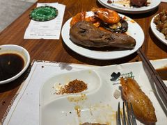 -汉巴味德·烤肉与啤酒的自助(杭州大悦城店)