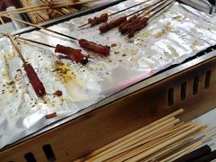 -阿明烧烤·烤鱼·小龙虾(水清路店)