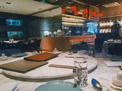 大堂-无锡苏宁银河国际酒店-悦府65中餐厅