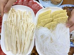 -马记伊源斋涮肉·清真菜(潘家园古玩市场店)