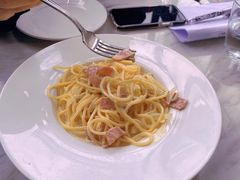 卡邦尼意粉-SimplyTimes鎏金食堂