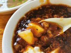 豆腐脑-李小老烧饼(常营民族家园店)