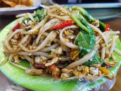 炒粉利-莫老爷烧烤美食(合心苑店)