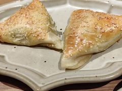 烤包子-耶里夏丽·新疆菜·28年喀什老馆(田林东路店)