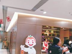 等位区-海底捞火锅(公益西桥店)