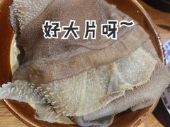 脆毛肚-楠火锅(广州总店)