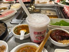 -海底捞火锅鲜切牛肉主题店(长寿路店)