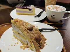 -Peet's Coffee皮爷咖啡(德基店)