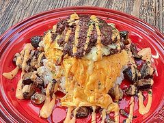 -盐说Salt Talk北美风味西餐厅(海上世界店)