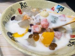 -溢仙茶(中防万宝城店)