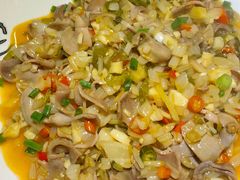 桂鱼肚腌菜-千岛湖小鱼儿·淳安匠心农家菜