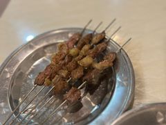 羊肉串-正宗刘记不翻汤(和园店)