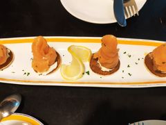 三文鱼可丽饼-La Creperie法餐厅(桃江路店)