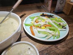 -前海沿·青岛菜(大拇指广场石老人店)