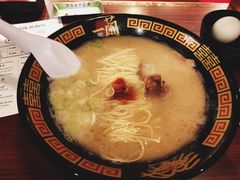 -一兰拉面(池袋店)