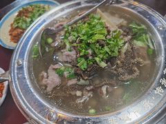 翘脚牛肉汤小锅-冯四孃跷脚牛肉·非物质文化遗产店