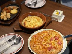 -萨莉亚意式餐厅(杭州滨江天街店)