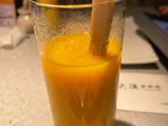 芒果-大渔铁板烧(大悦城店)
