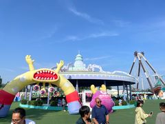 -秦皇岛乐岛海洋王国