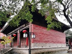 -汉忠烈纪将军祠-纪信祠