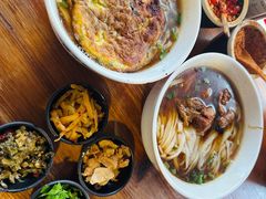 -矮子粉店1985·长沙米粉(湘春路店)