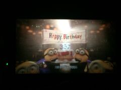 -中影国际影城(九江花园城CINITY LED店)