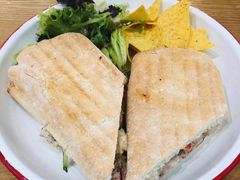 -HELLO 27 意面·沙拉·帕尼尼