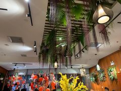大堂-浩海火烧云傣家菜(京广店)