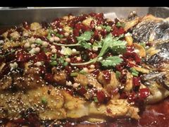 -花千代秘制烤鱼(曼哈顿店)