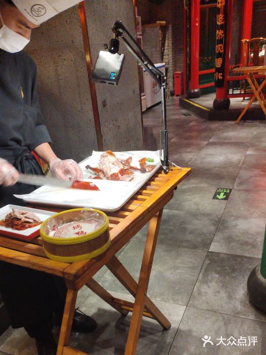 北平食府.北京烤鸭(亦庄店)图片