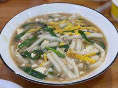 -老袁炒年糕(富豪路店)