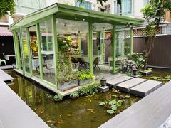 -绿房子方寸咖啡(星海名城店)