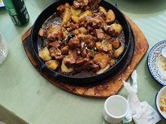 -桃子餐厅·天津菜(王顶堤总店)
