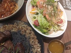 -一沙一城·岩烤牛扒(深圳首店)